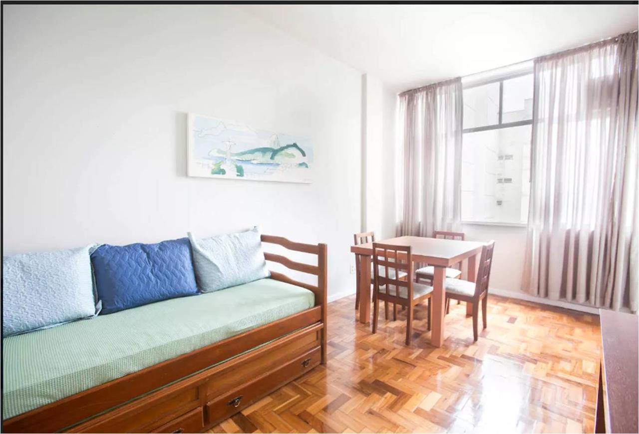 Copacabana Posto 6 Renovated 2023 - Rio de Janeiro — Photos 1