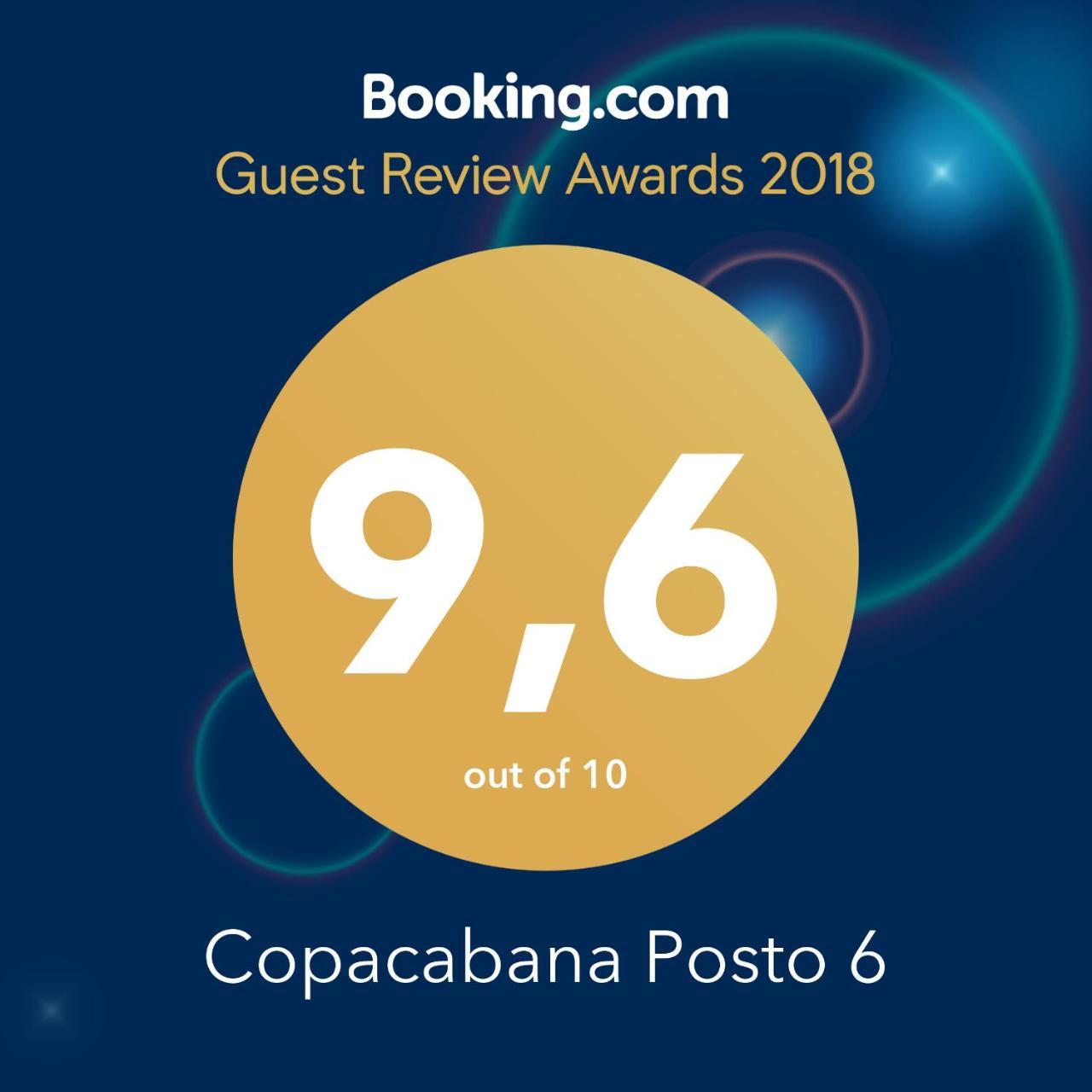 Copacabana Posto 6 Renovated 2023 - Rio de Janeiro — Photos 2